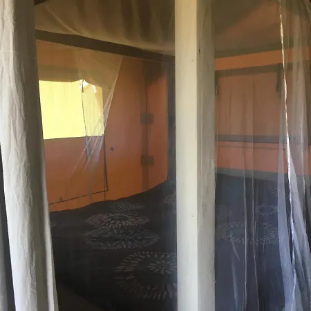 Glampingtent 'T Haller Vorden Exterior photo