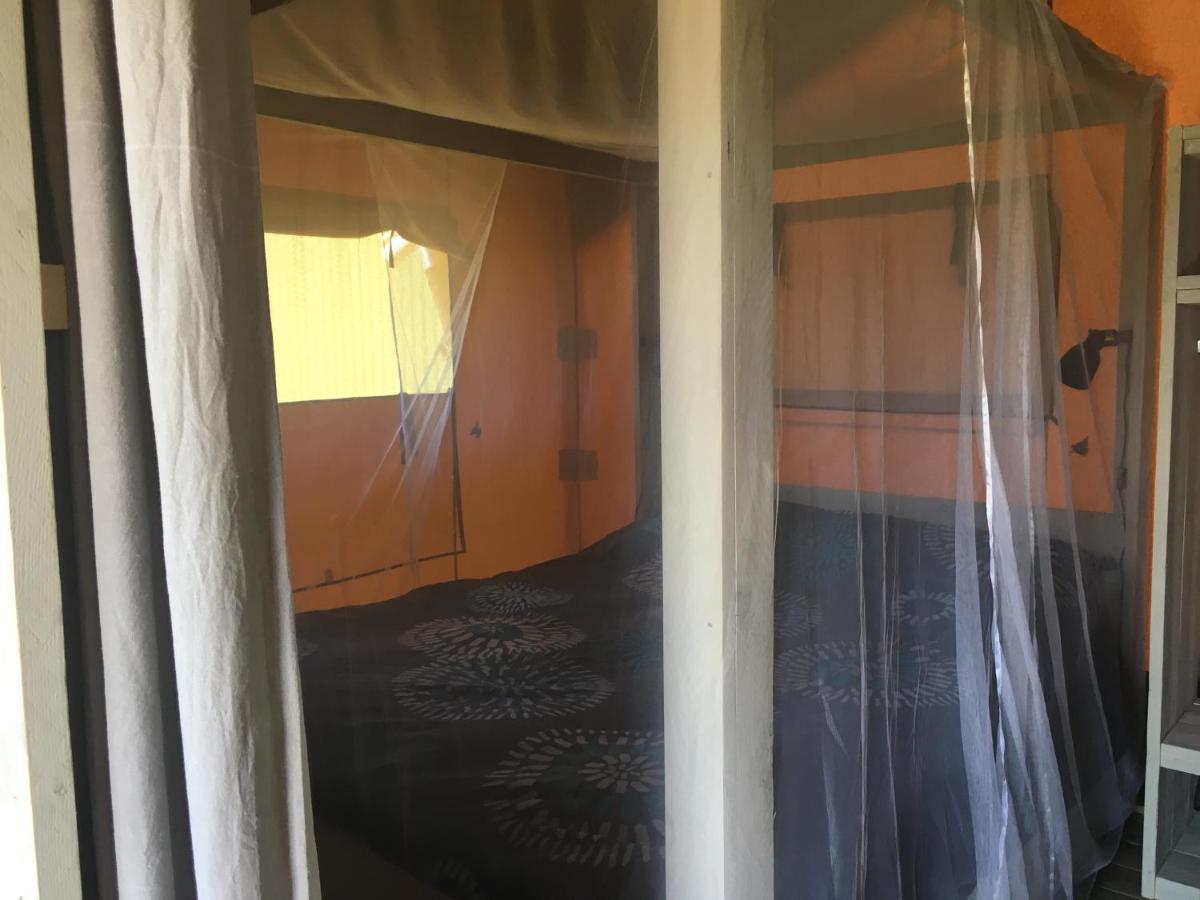 Luxury tent Glampingtent 't Haller