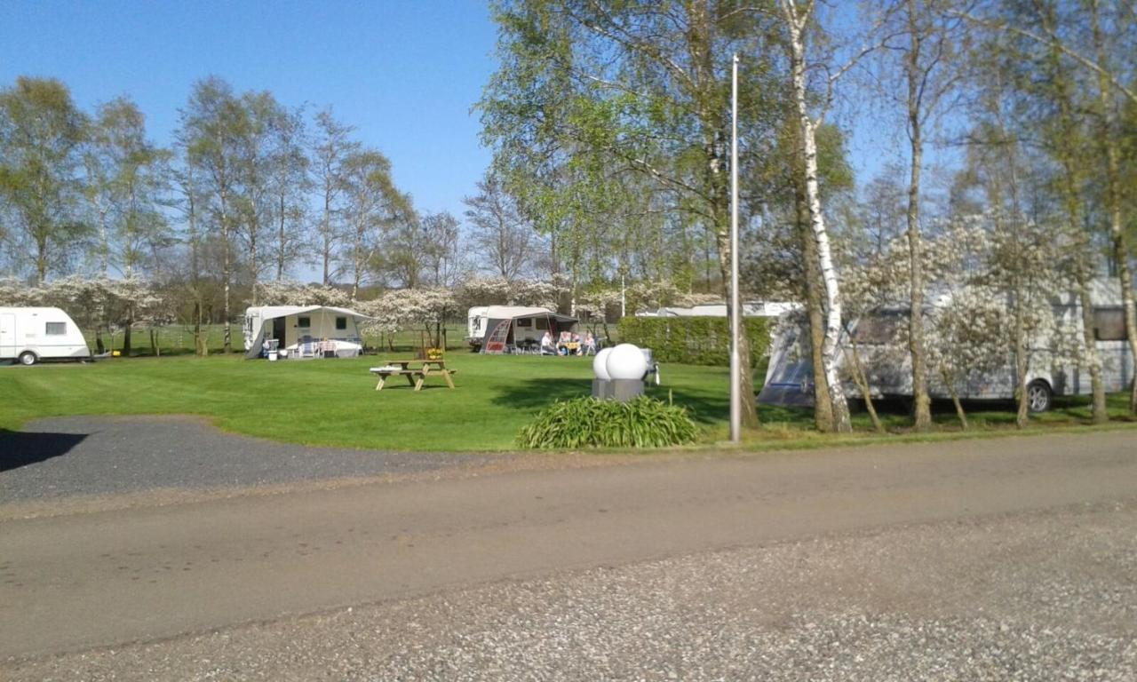 Glampingtent 't Haller