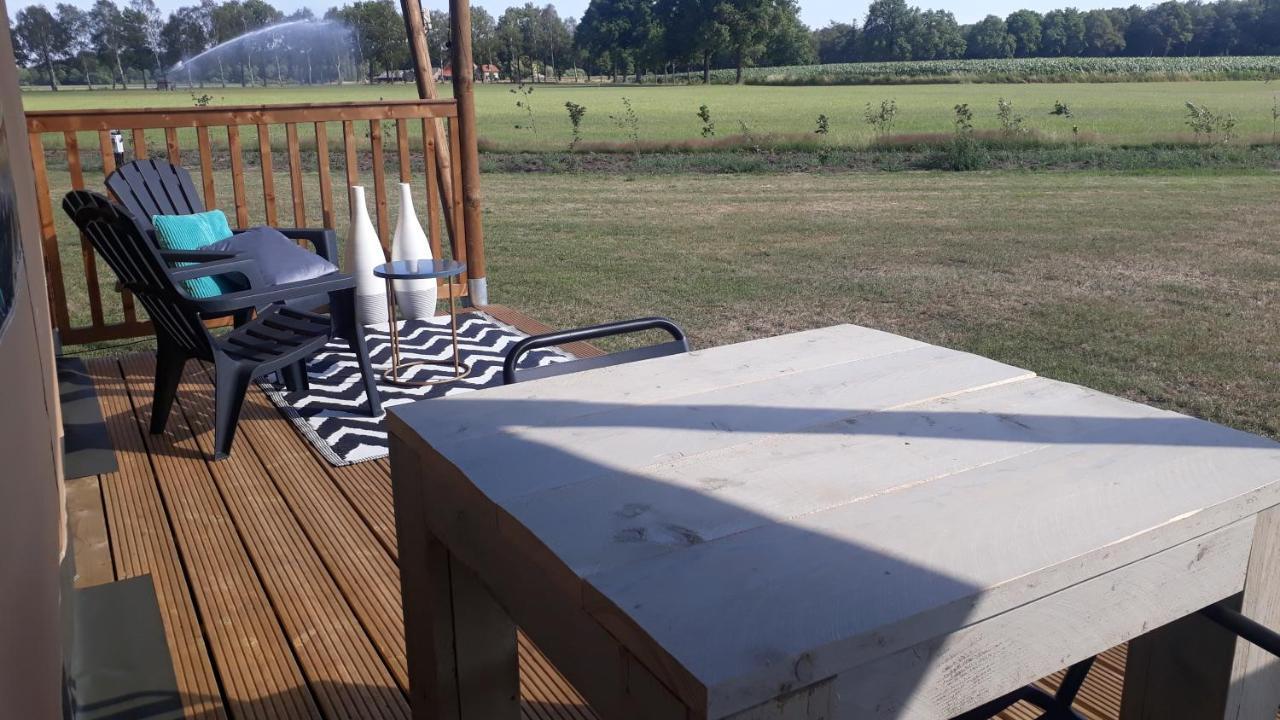 Glampingtent 't Haller *