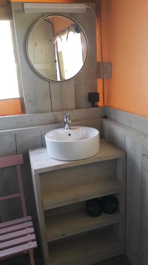 Glampingtent 't Haller