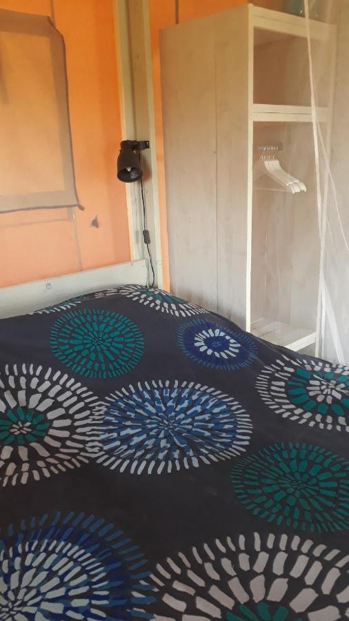 Glampingtent 't Haller *